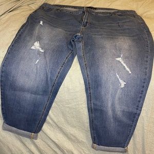 Denim 24/7 Boyfriend Jeans